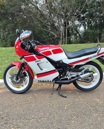 YAMAHA RD 350 LC YAMAHA RD 350 LC